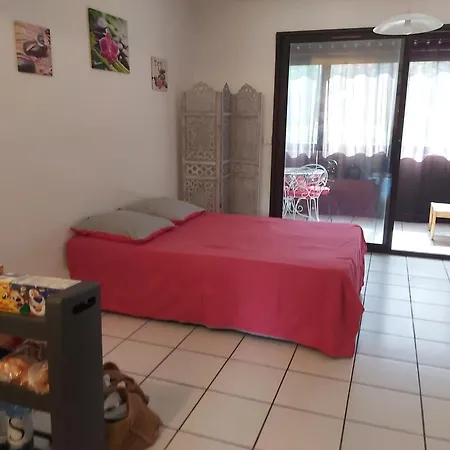 아파트 Confort Dans Avec Piscine